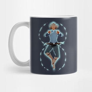 Avatar Korra Mug